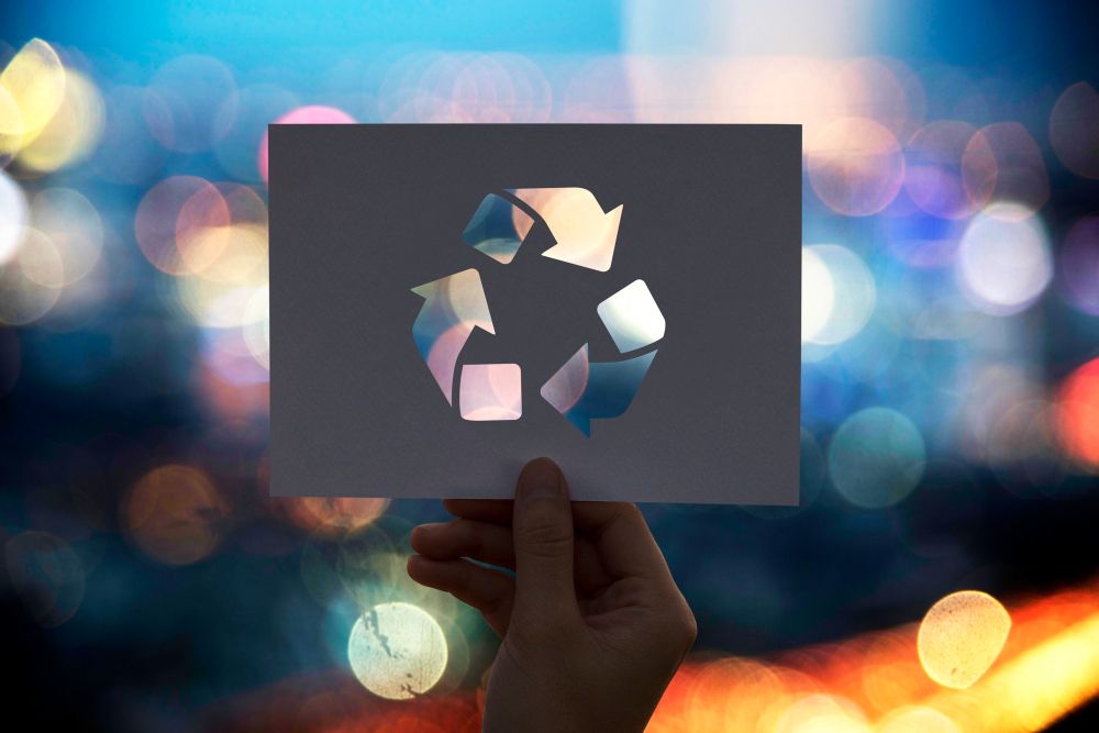 Sammlung und Bewirtschaftung der Abfälle