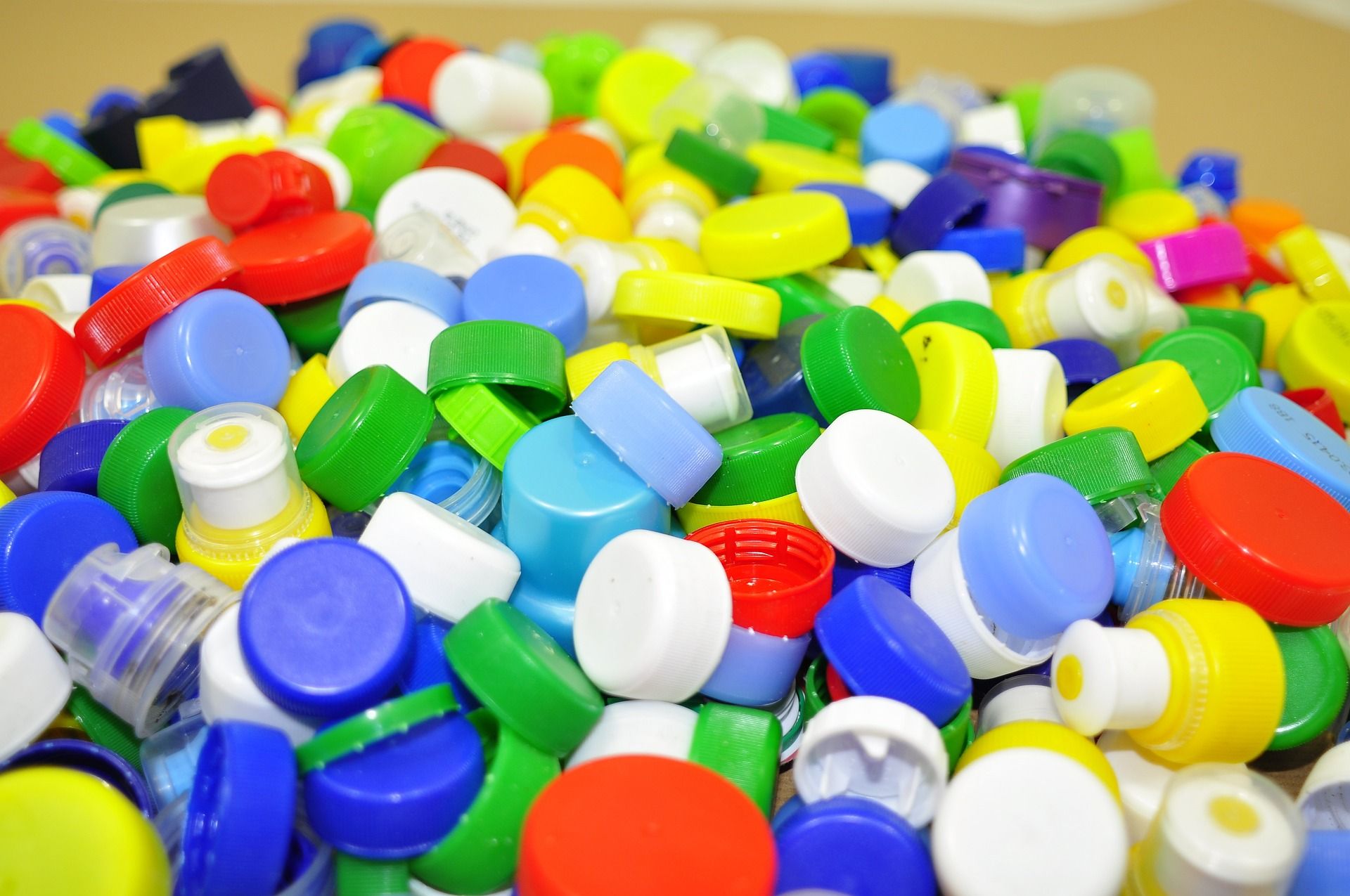 Recyceln von Kunststoffen