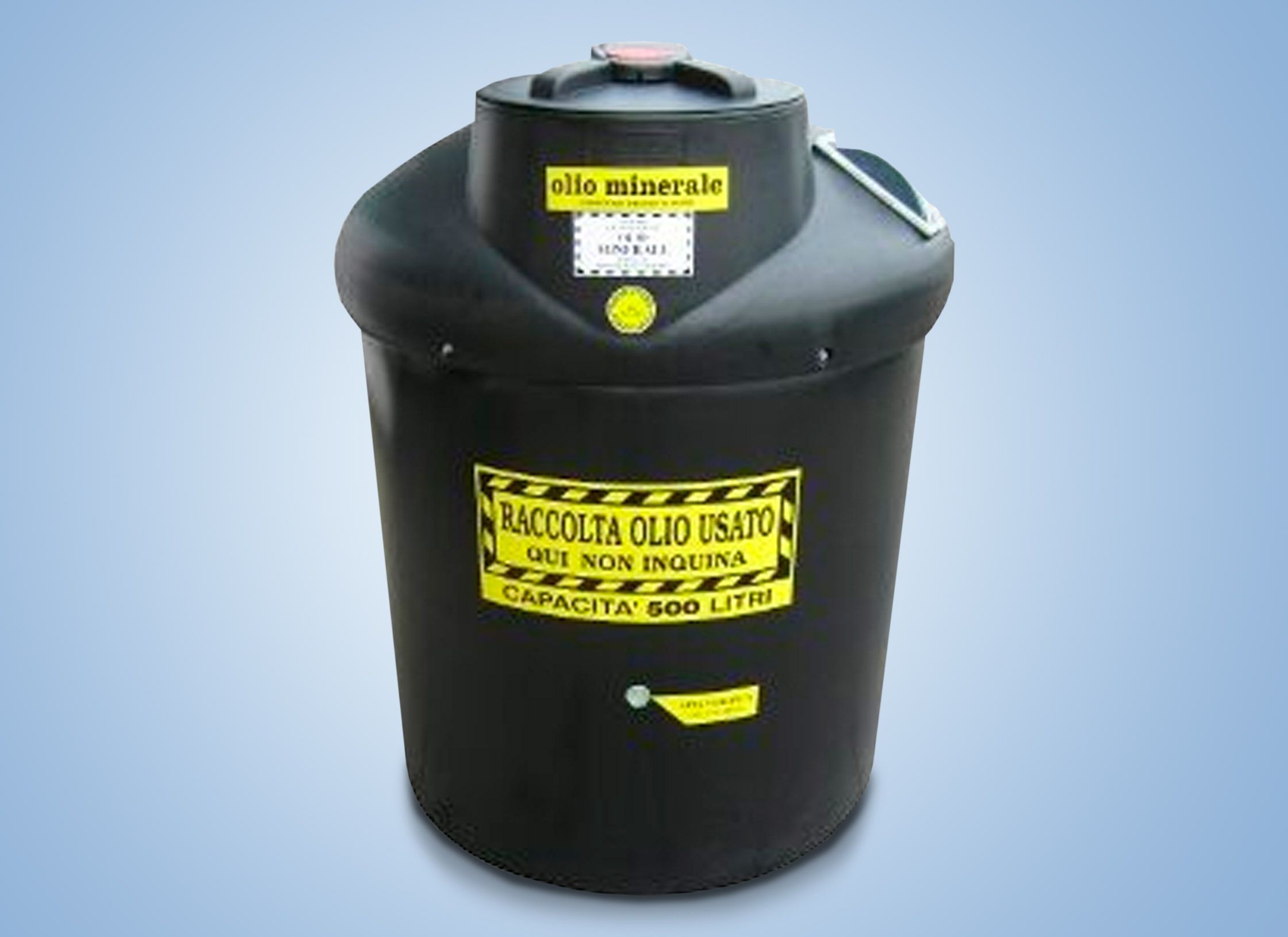 Behälter für Altöl